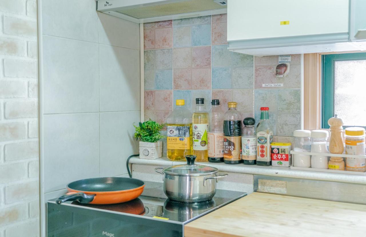 For Family Group, 4Min To Seoul Station Apartamento Exterior foto