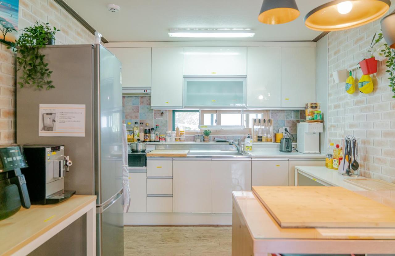 For Family Group, 4Min To Seoul Station Apartamento Exterior foto