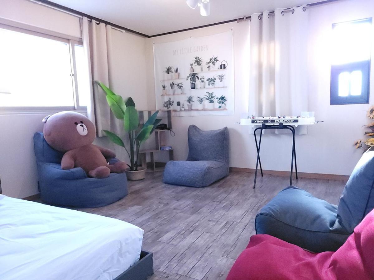 For Family Group, 4Min To Seoul Station Apartamento Exterior foto