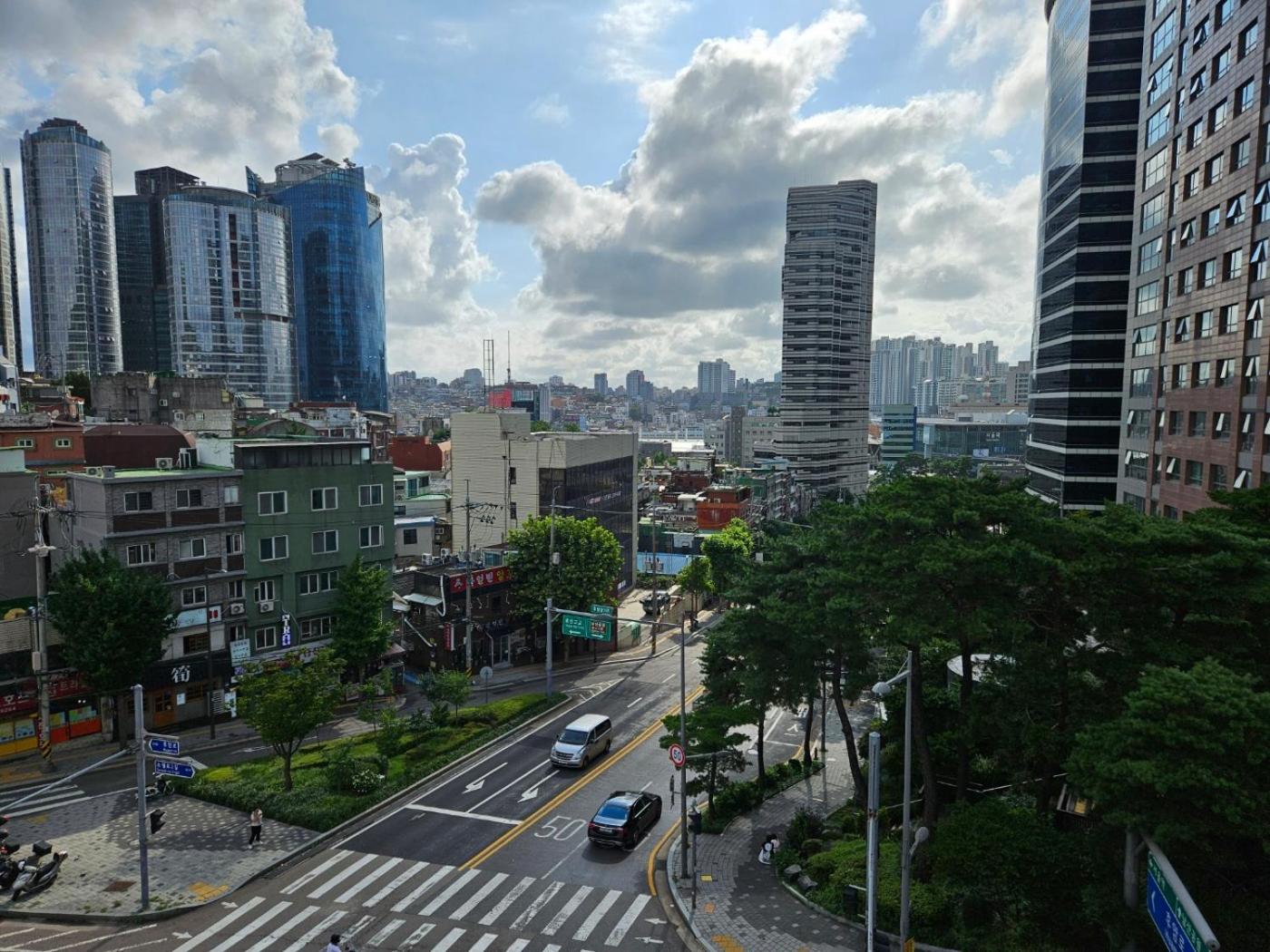 For Family Group, 4Min To Seoul Station Apartamento Exterior foto