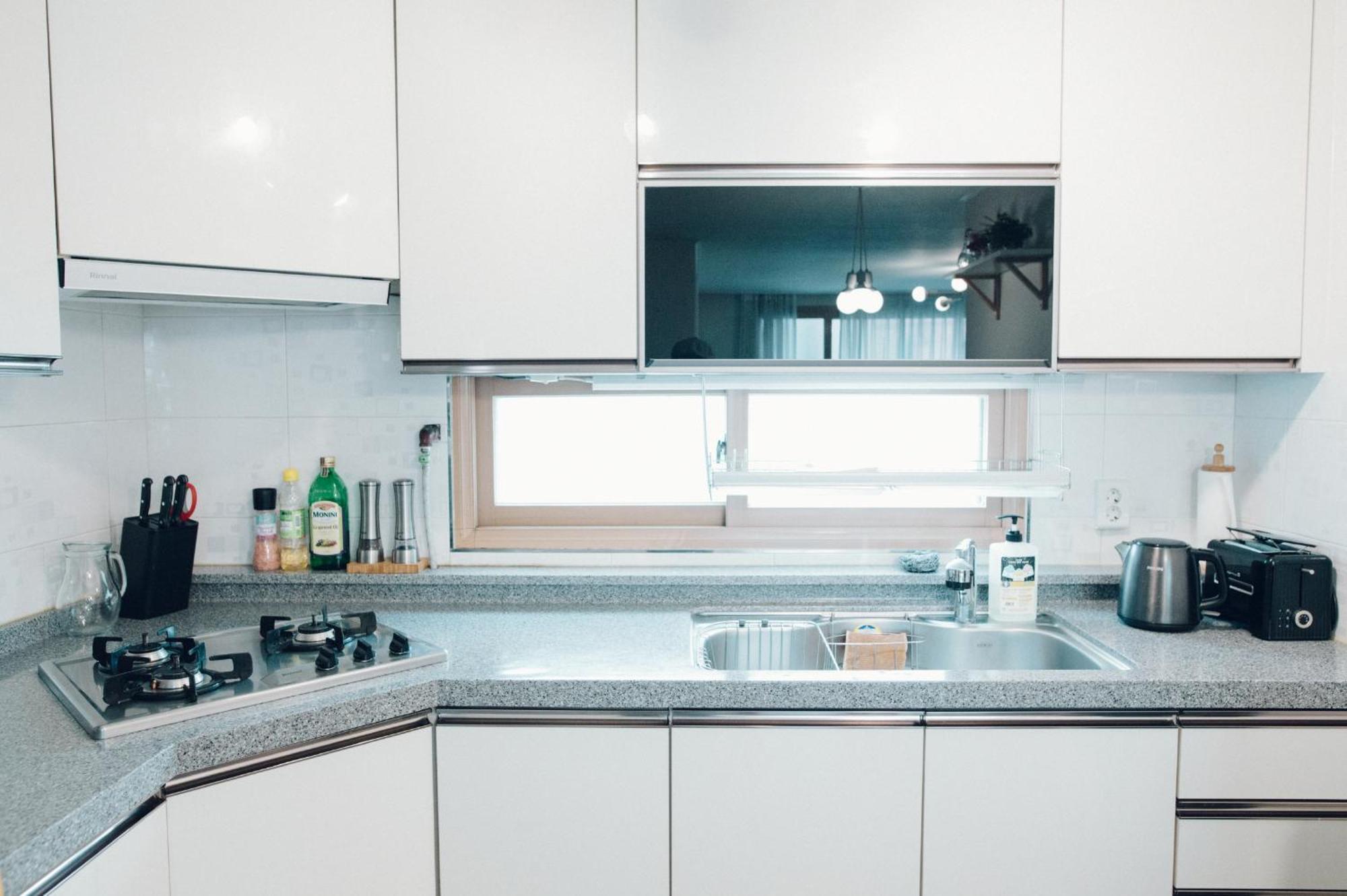 For Family Group, 4Min To Seoul Station Apartamento Exterior foto
