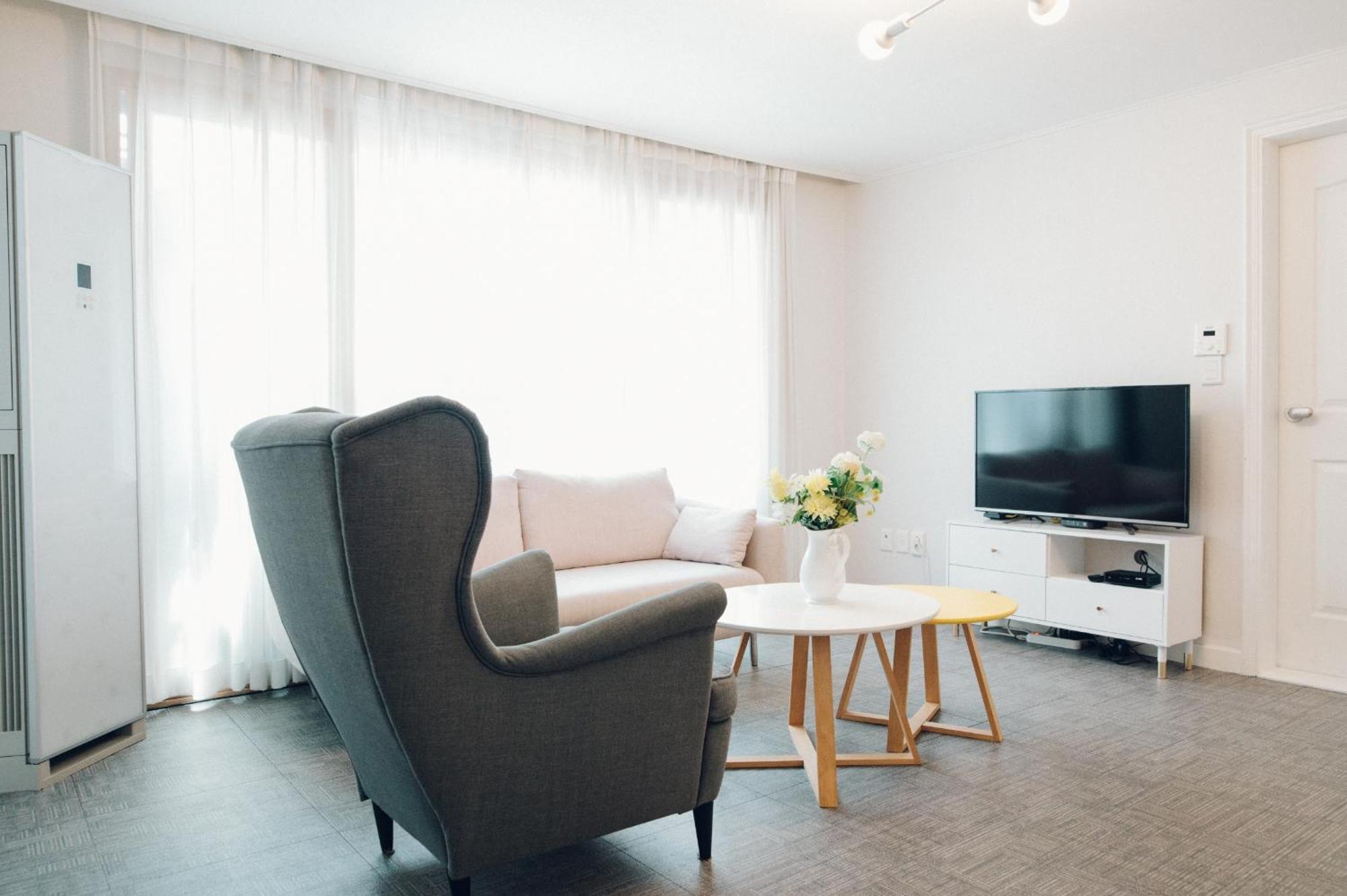 For Family Group, 4Min To Seoul Station Apartamento Exterior foto
