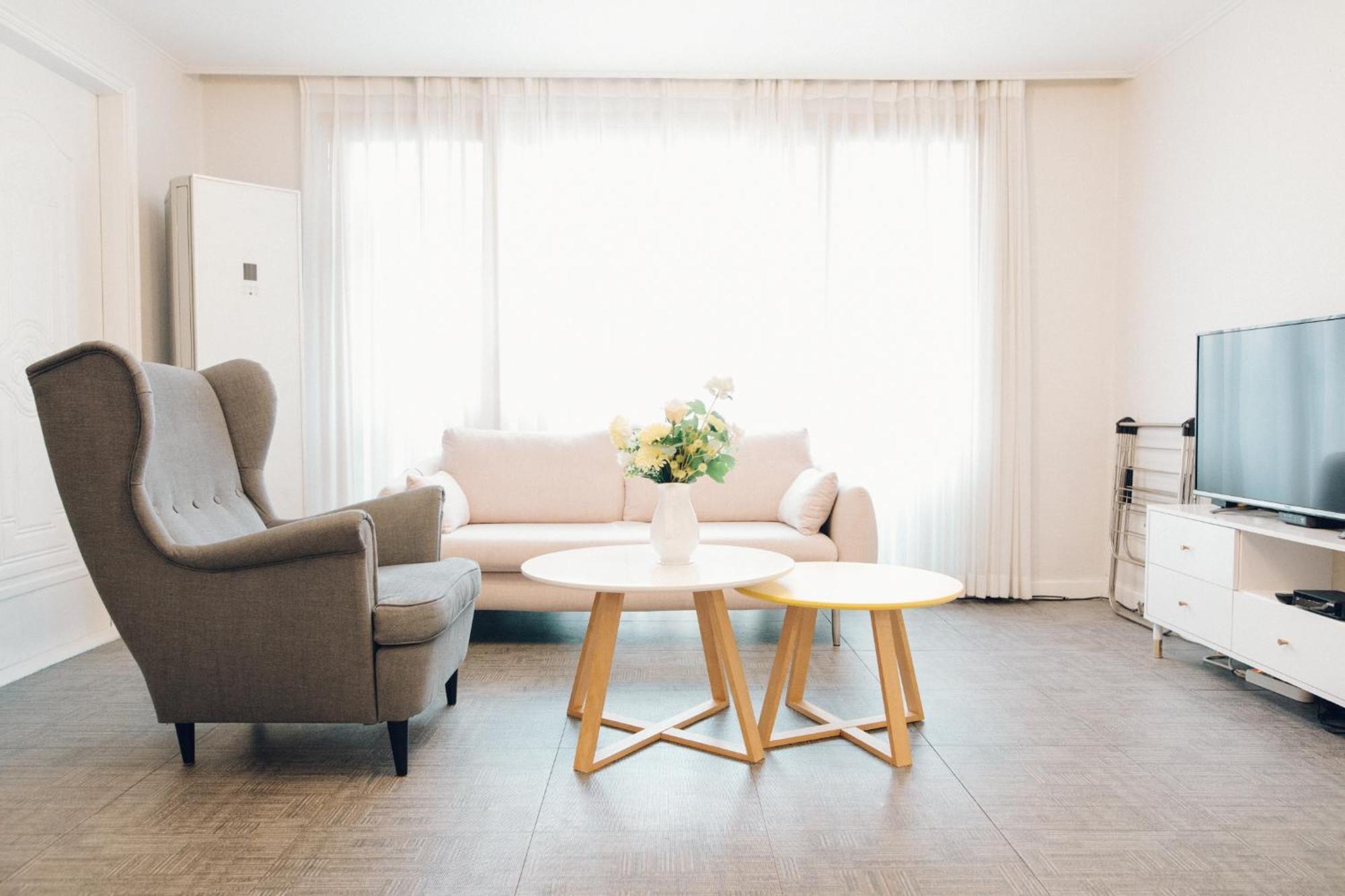 For Family Group, 4Min To Seoul Station Apartamento Exterior foto